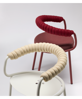 Chaise d'extérieur KOALA - SCAB