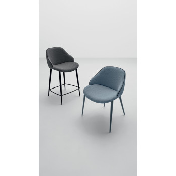 Fauteuil KYRA en similicuir - NITESCO