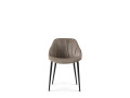 Chaise KYRA en Bouclé - NITESCO