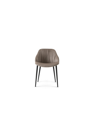 Fauteuil KYRA en similicuir - NITESCO
