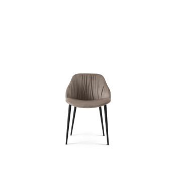 Fauteuil KYRA en similicuir - NITESCO
