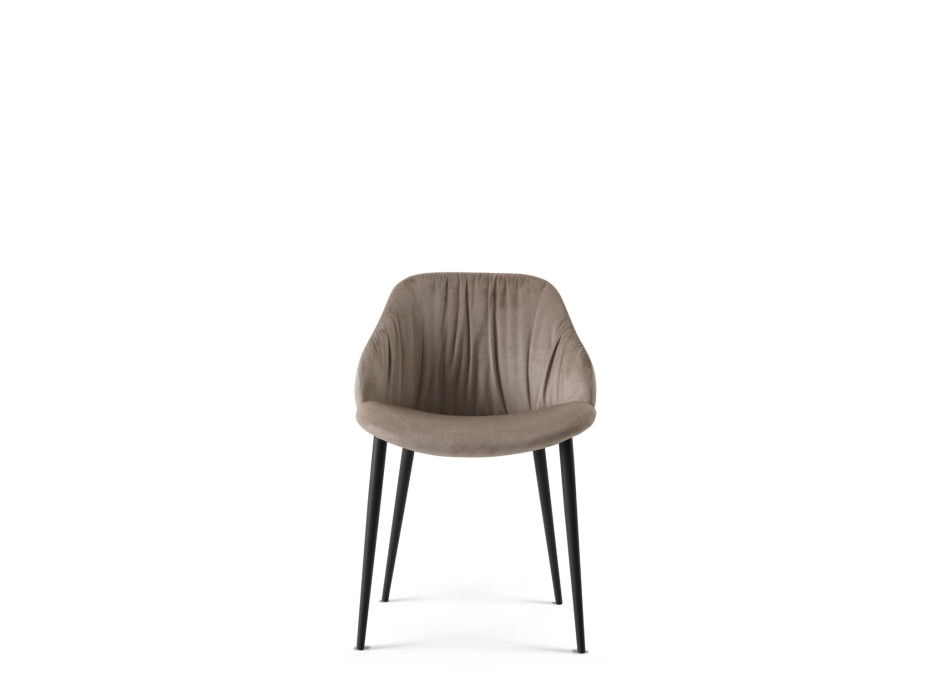 Fauteuil KYRA en similicuir - NITESCO