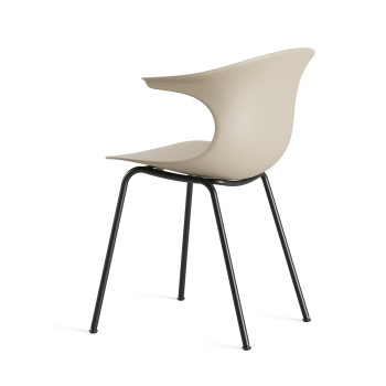 Chaise mono à 4 pieds Infiniti LOOP