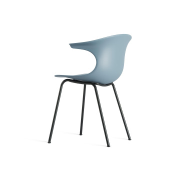 Chaise mono à 4 pieds Infiniti LOOP