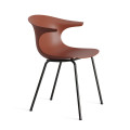 Chaise mono à 4 pieds Infiniti LOOP