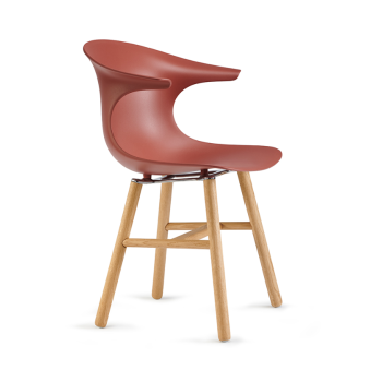 Fauteuil rétro LOOP MONO - INFINITI