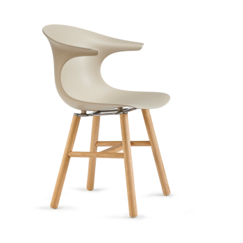 Fauteuil rétro LOOP MONO - INFINITI