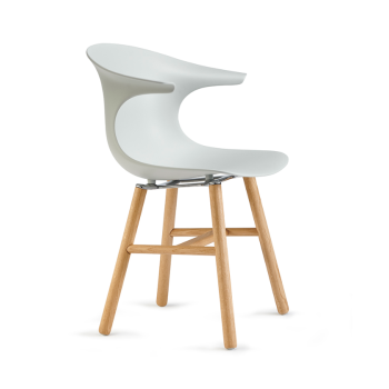 Fauteuil rétro LOOP MONO - INFINITI