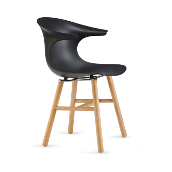 Fauteuil rétro LOOP MONO - INFINITI