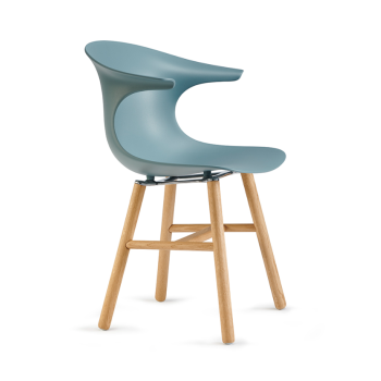 Fauteuil rétro LOOP MONO - INFINITI