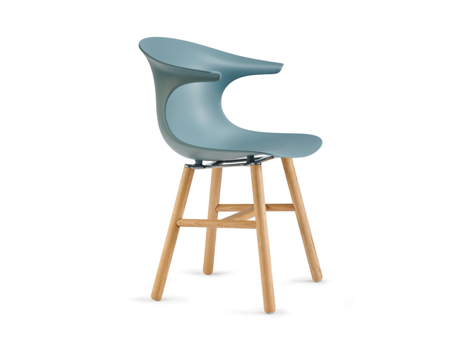 Fauteuil rétro LOOP MONO - INFINITI