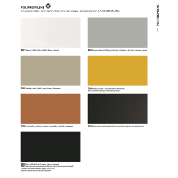 LYRA 44.40 CHAISE EMPILABLE INGENIA HOME