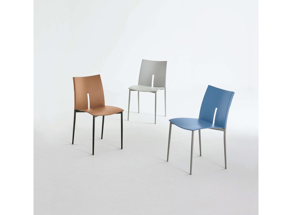 LYRA 44.40 CHAISE EMPILABLE INGENIA HOME