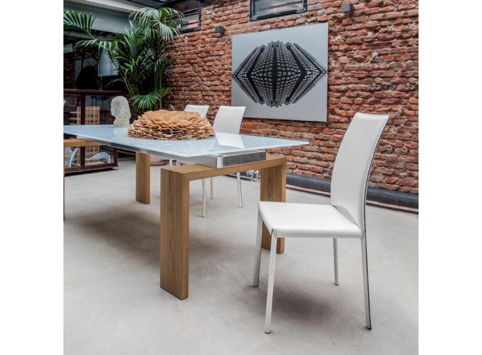 CHAISE MADELEINE 7268 TONIN CASA