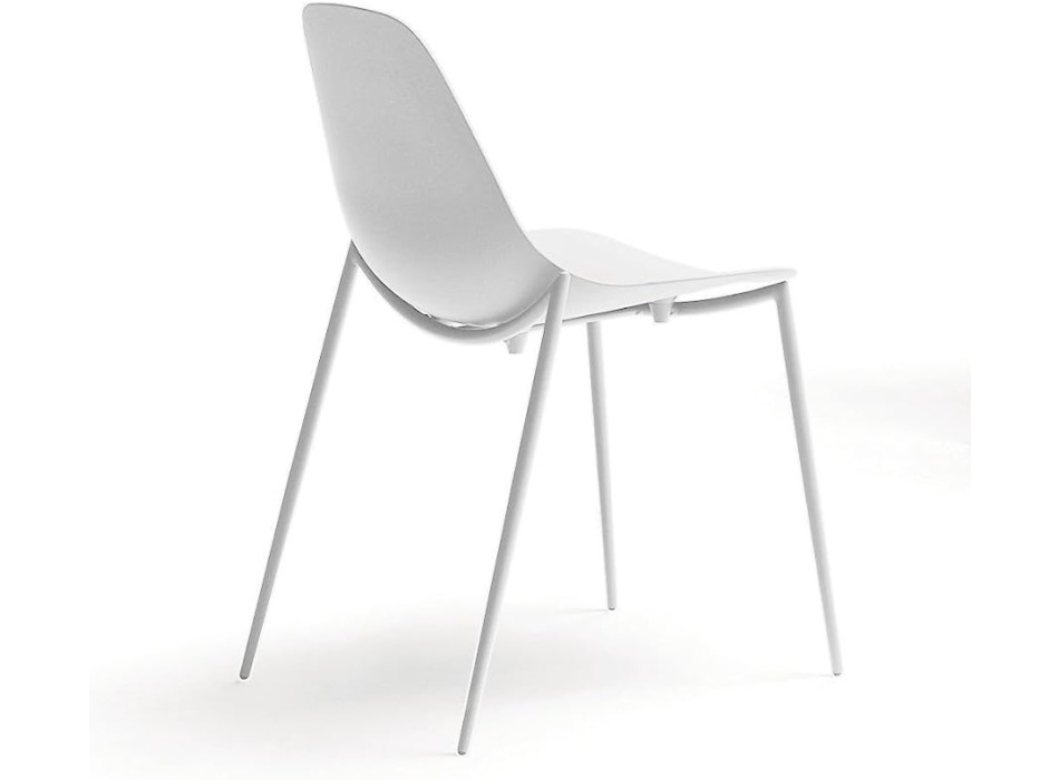 AVIS CHAISE MAMMAMIA EMPILABLE CIATTI