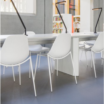 AVIS CHAISE MAMMAMIA EMPILABLE CIATTI