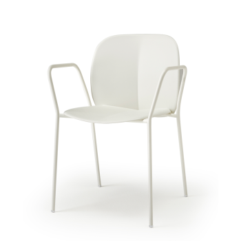 Fauteuil MENTHA avec accoudoirs - SCAB