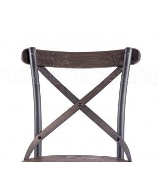 Chaise CROSS VINTAGE CHAISE CENTRALE