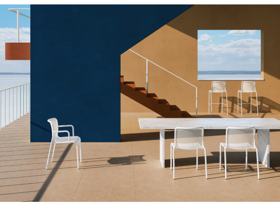 Chaise MOMO NET COLOS.