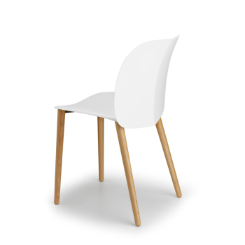 Chaise MENTHA NATURAL - SCAB