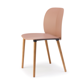 Chaise MENTHA NATURAL - SCAB