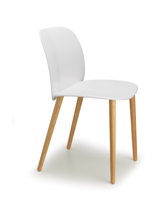 Chaise MENTHA NATURAL - SCAB