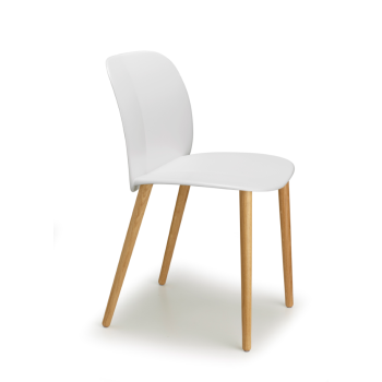 Chaise MENTHA NATURAL - SCAB