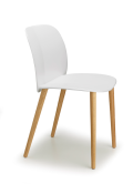 Chaise MENTHA NATURAL - SCAB