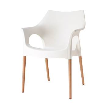 Chaise NATURAL OLA - SCAB
