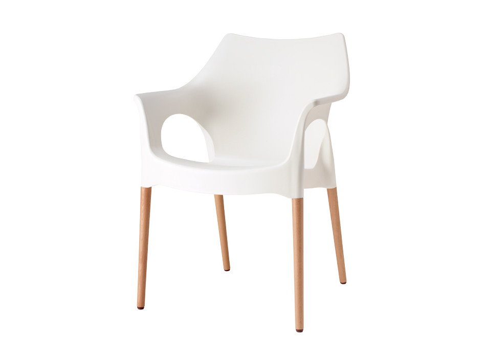 Chaise NATURAL OLA - SCAB