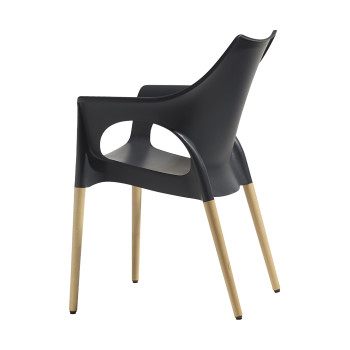 Chaise NATURAL OLA - SCAB