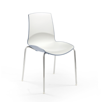 NOW Chaise à 4 pieds - INFINITI
