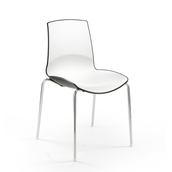 NOW Chaise à 4 pieds - INFINITI