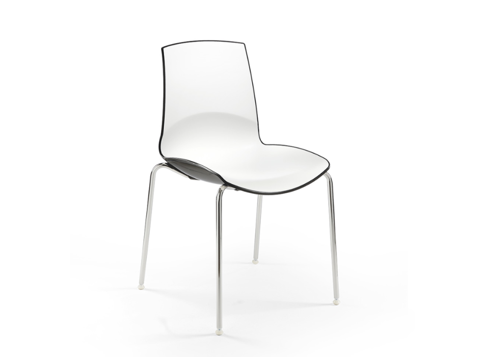 NOW Chaise à 4 pieds - INFINITI
