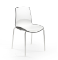 NOW Chaise à 4 pieds - INFINITI