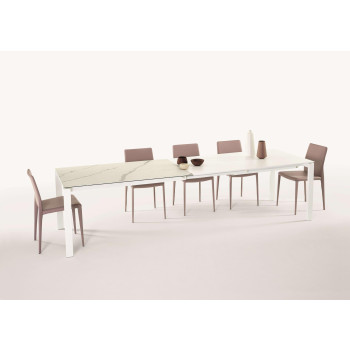 Chaise basse NUBIA INGENIA