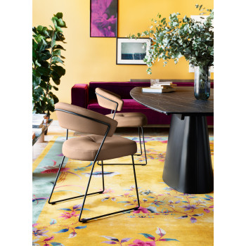 Président LOCANDA CONNUBIA