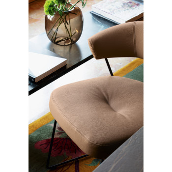 Président LOCANDA CONNUBIA