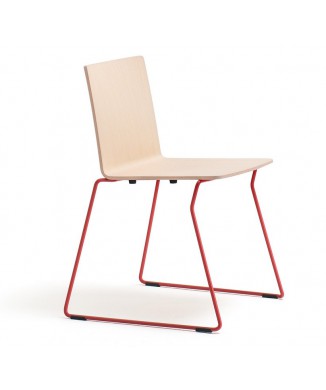 CHAISE EN MÉTAL OSAKA 5714-5715 PEDRALI