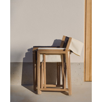 Chaise pliante d'extérieur Vilara