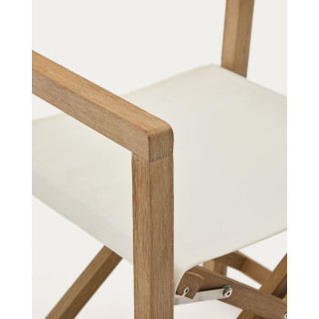 Chaise pliante d'extérieur Vilara