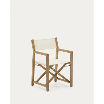 Chaise pliante d'extérieur Vilara