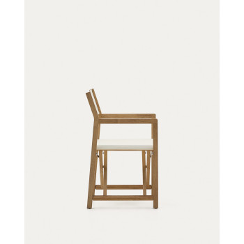 Chaise pliante d'extérieur Vilara