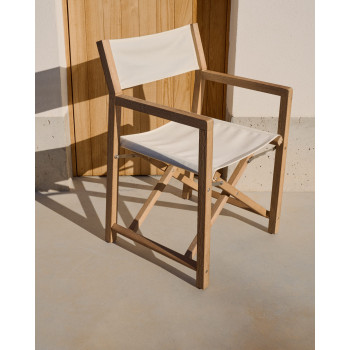 Chaise pliante d'extérieur Vilara