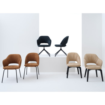 Chaise fauteuil NOEMI Julia Italia