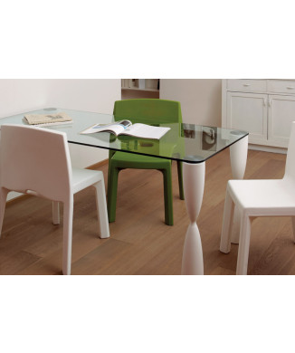 Chaise LOW LITA SLIDE