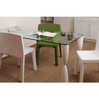 Chaise LOW LITA SLIDE