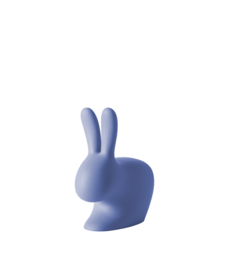 Chaise bébé lapin 90001 Qeeboo