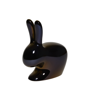 CHAISE RABBIT FINITION MÉTAL 90004 QEEBOO