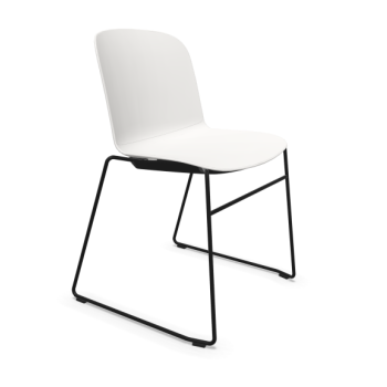 Fauteuil traîneau RELIEF - INFINITI